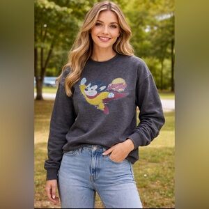 Mighty Mouse Sweatshirt